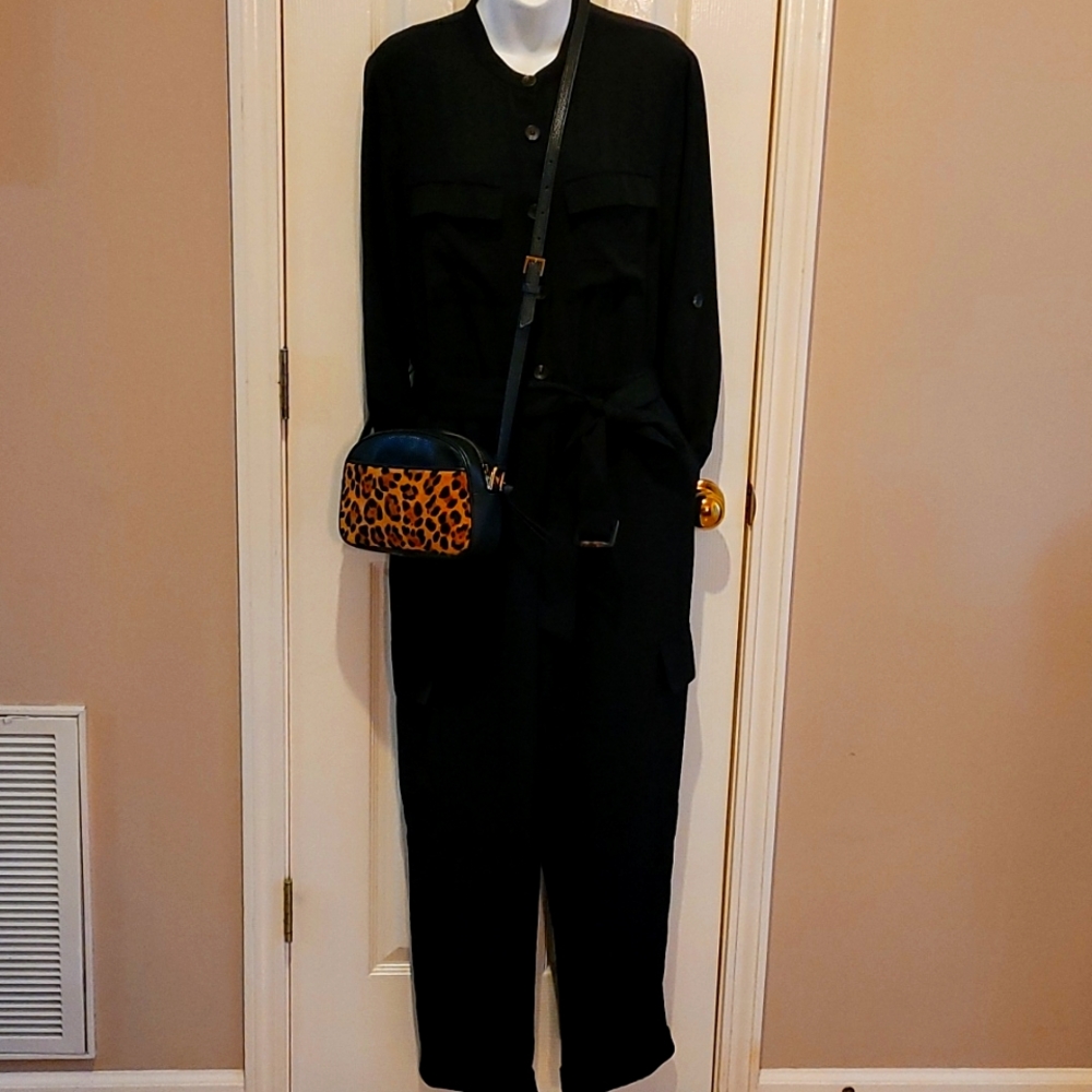 VINCE CAMUTO JUMPSUIT
